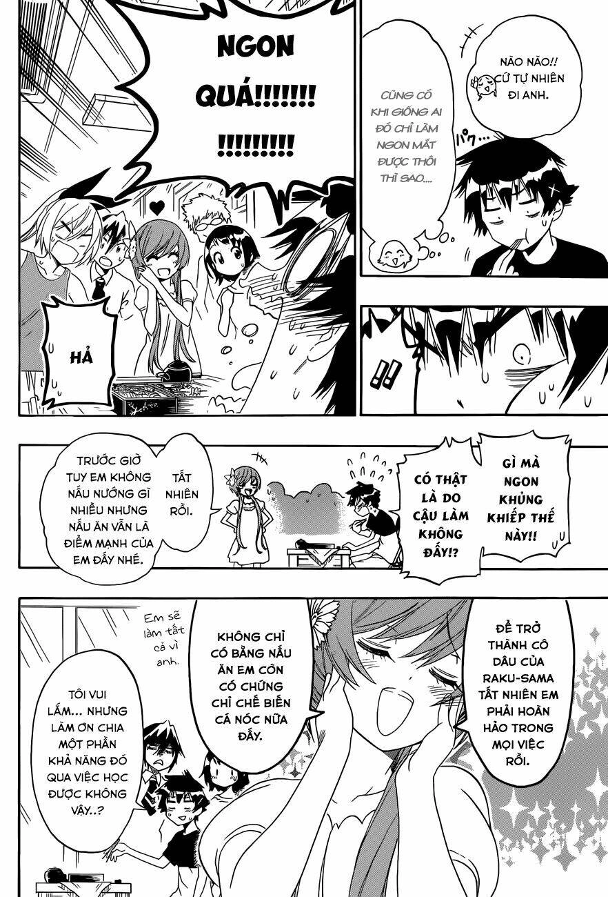 Tình Yêu Ngang Trái Chapter 116 - 5