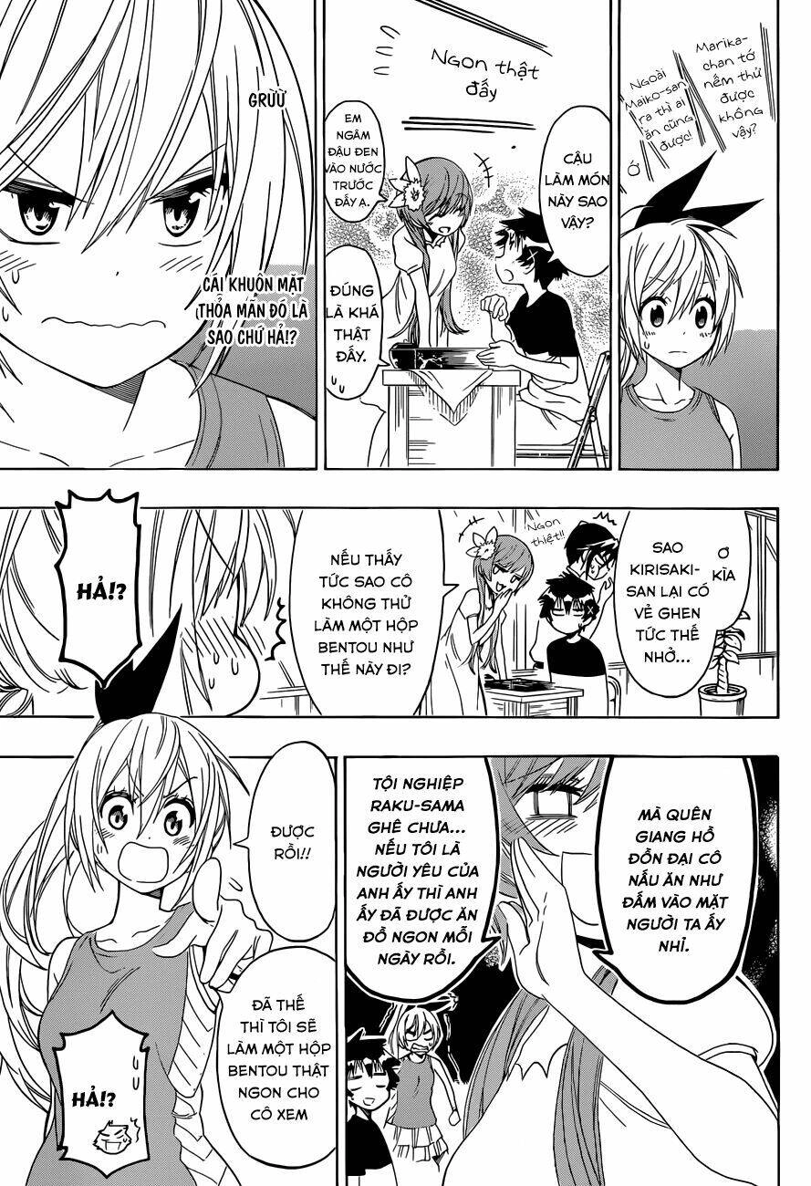 Tình Yêu Ngang Trái Chapter 116 - 6