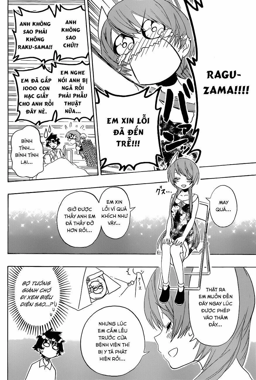 Tình Yêu Ngang Trái Chapter 117 - 15