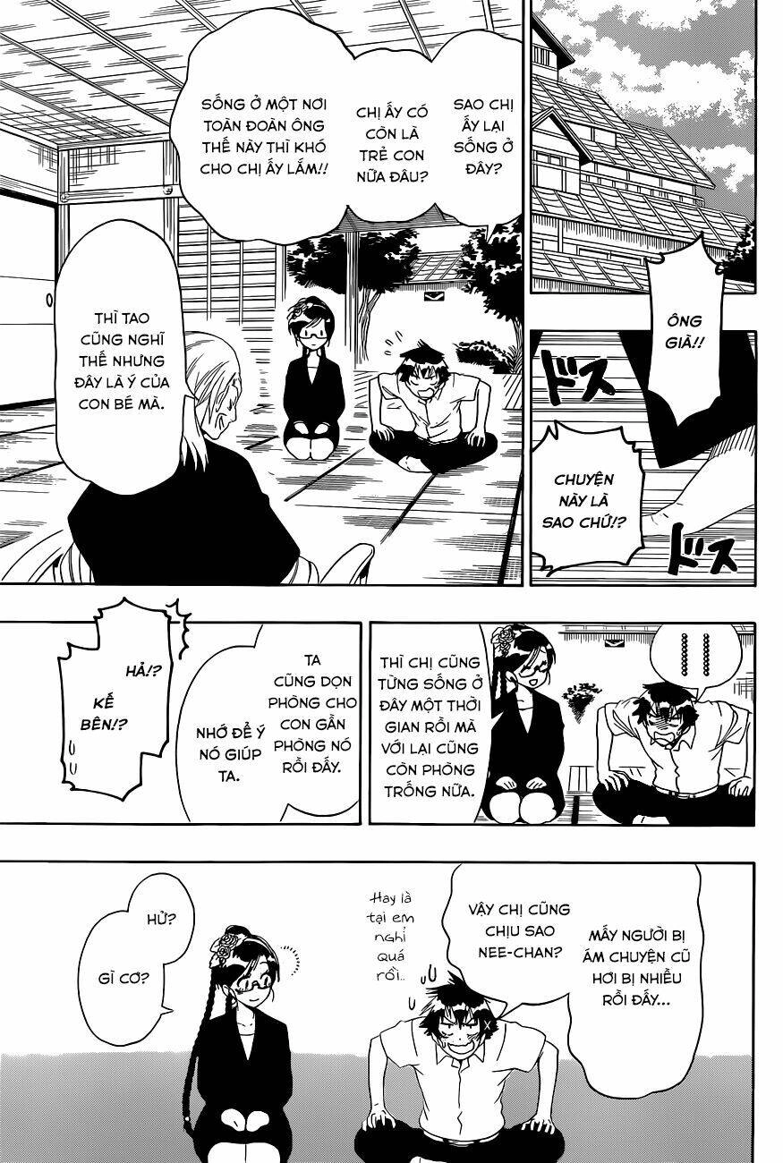 Tình Yêu Ngang Trái Chapter 119 - 10