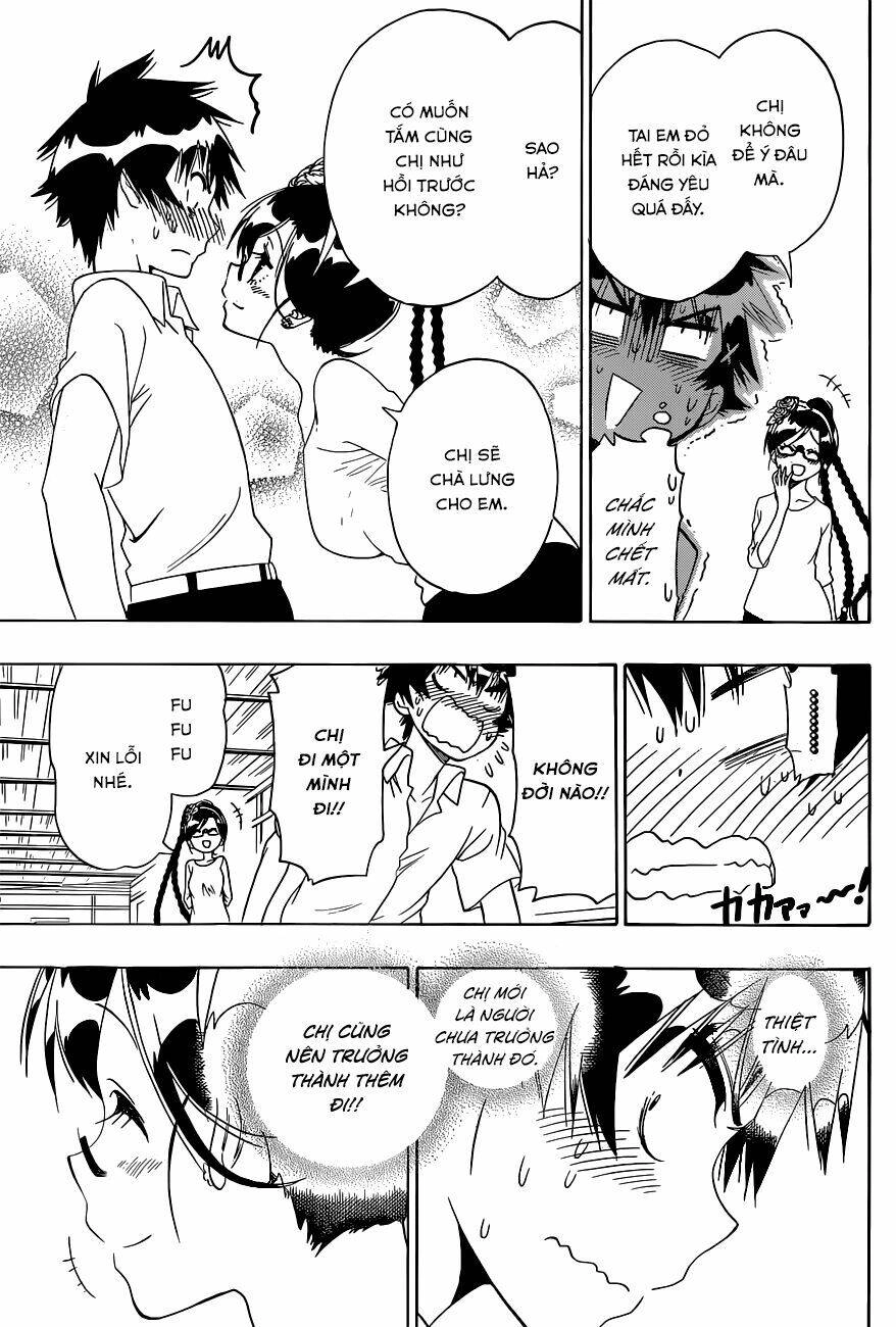 Tình Yêu Ngang Trái Chapter 119 - 14