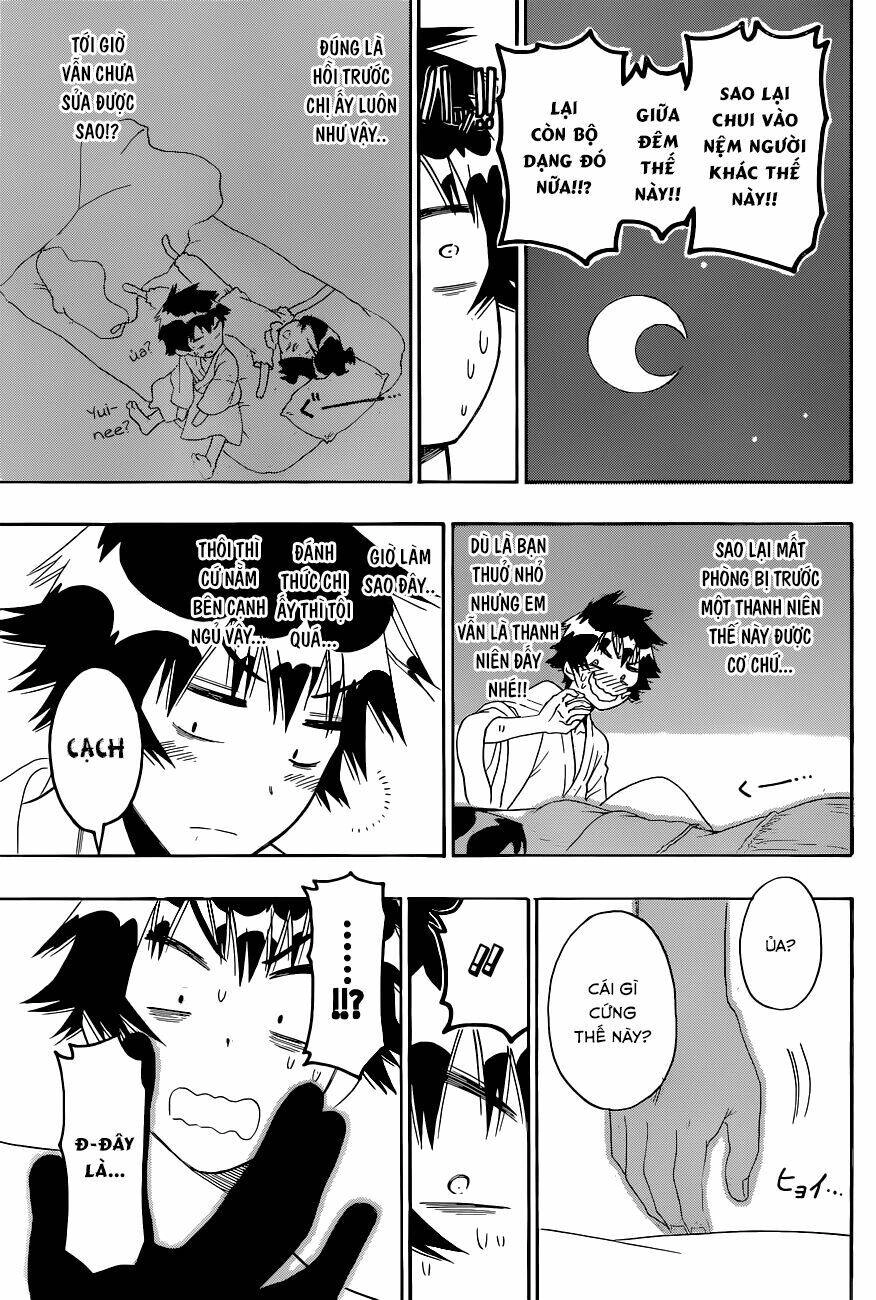 Tình Yêu Ngang Trái Chapter 119 - 18