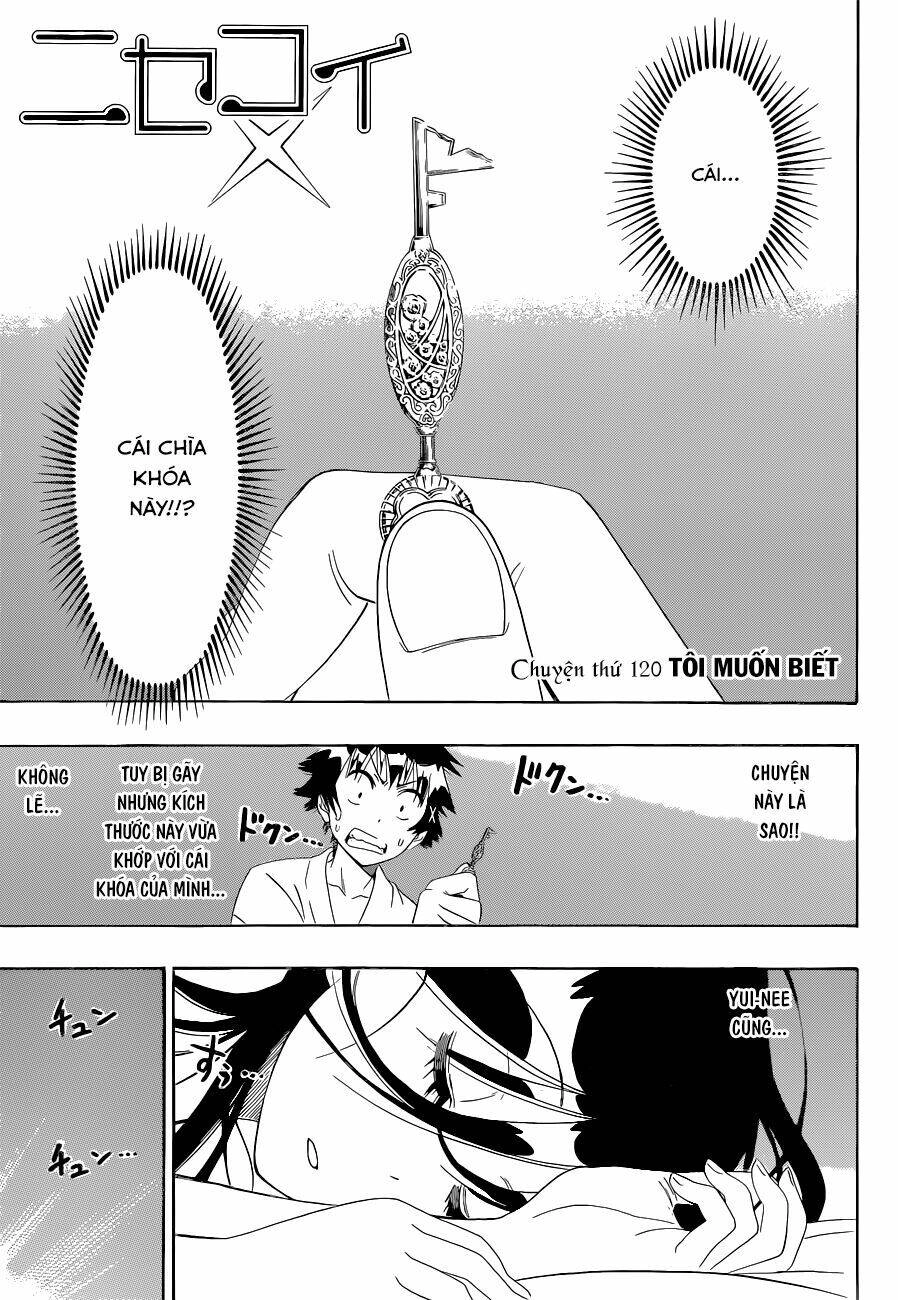 Tình Yêu Ngang Trái Chapter 120 - 2