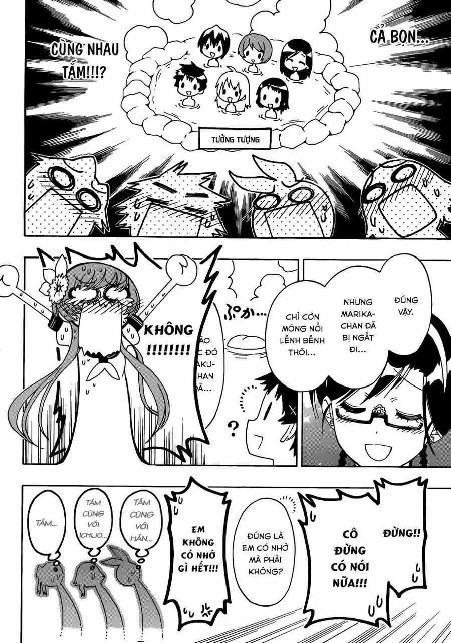 Tình Yêu Ngang Trái Chapter 120 - 15