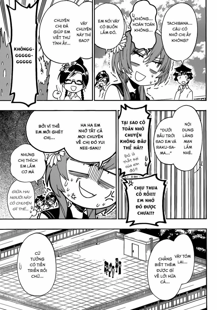 Tình Yêu Ngang Trái Chapter 120 - 16