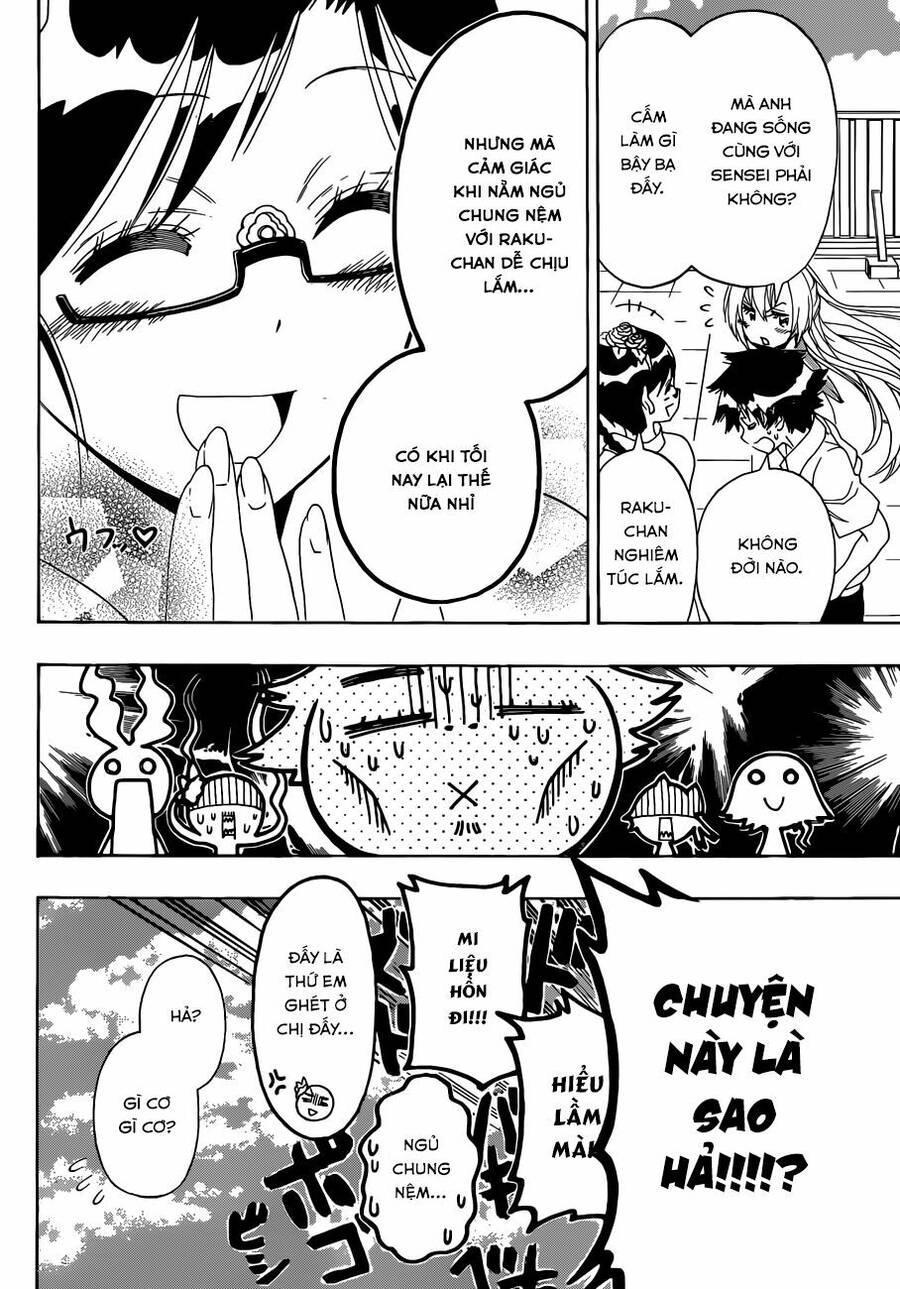 Tình Yêu Ngang Trái Chapter 120 - 17