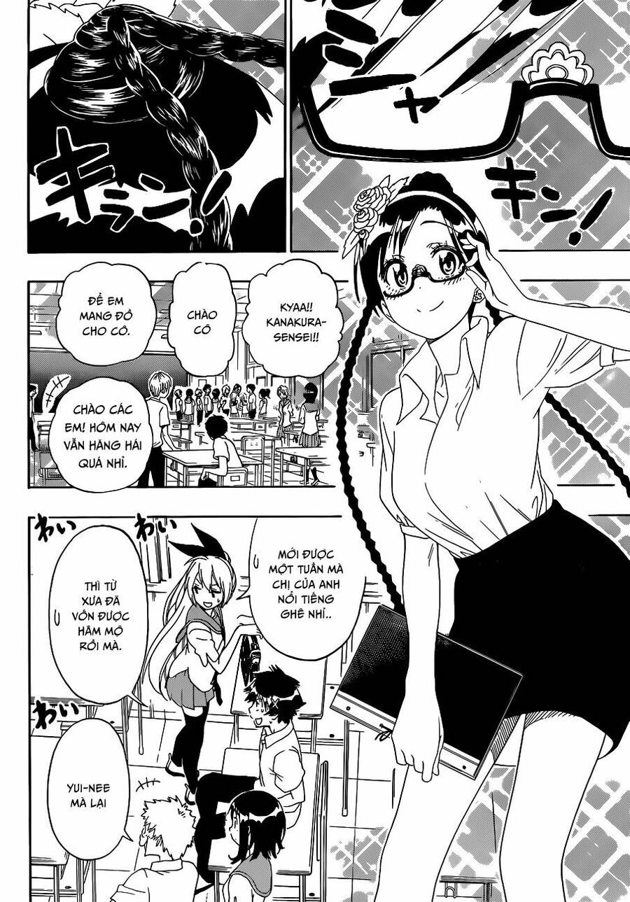 Tình Yêu Ngang Trái Chapter 121 - 9