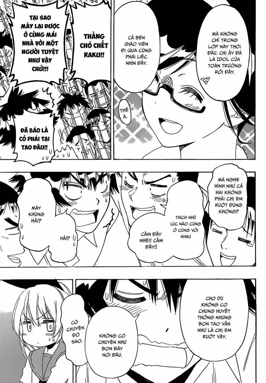 Tình Yêu Ngang Trái Chapter 121 - 10