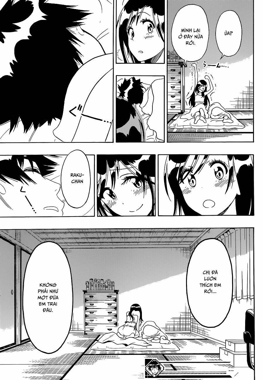 Tình Yêu Ngang Trái Chapter 121 - 22