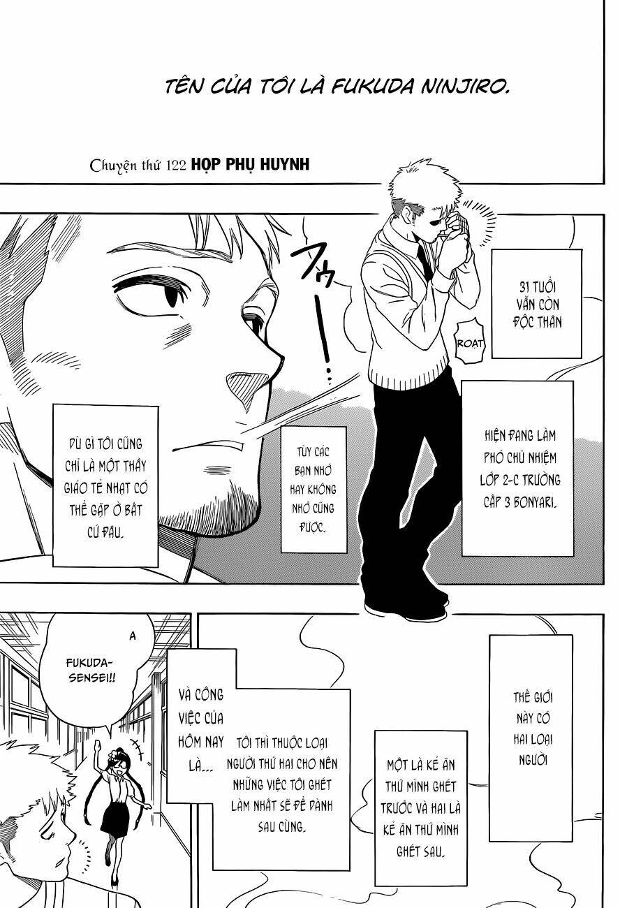 Tình Yêu Ngang Trái Chapter 122 - 3