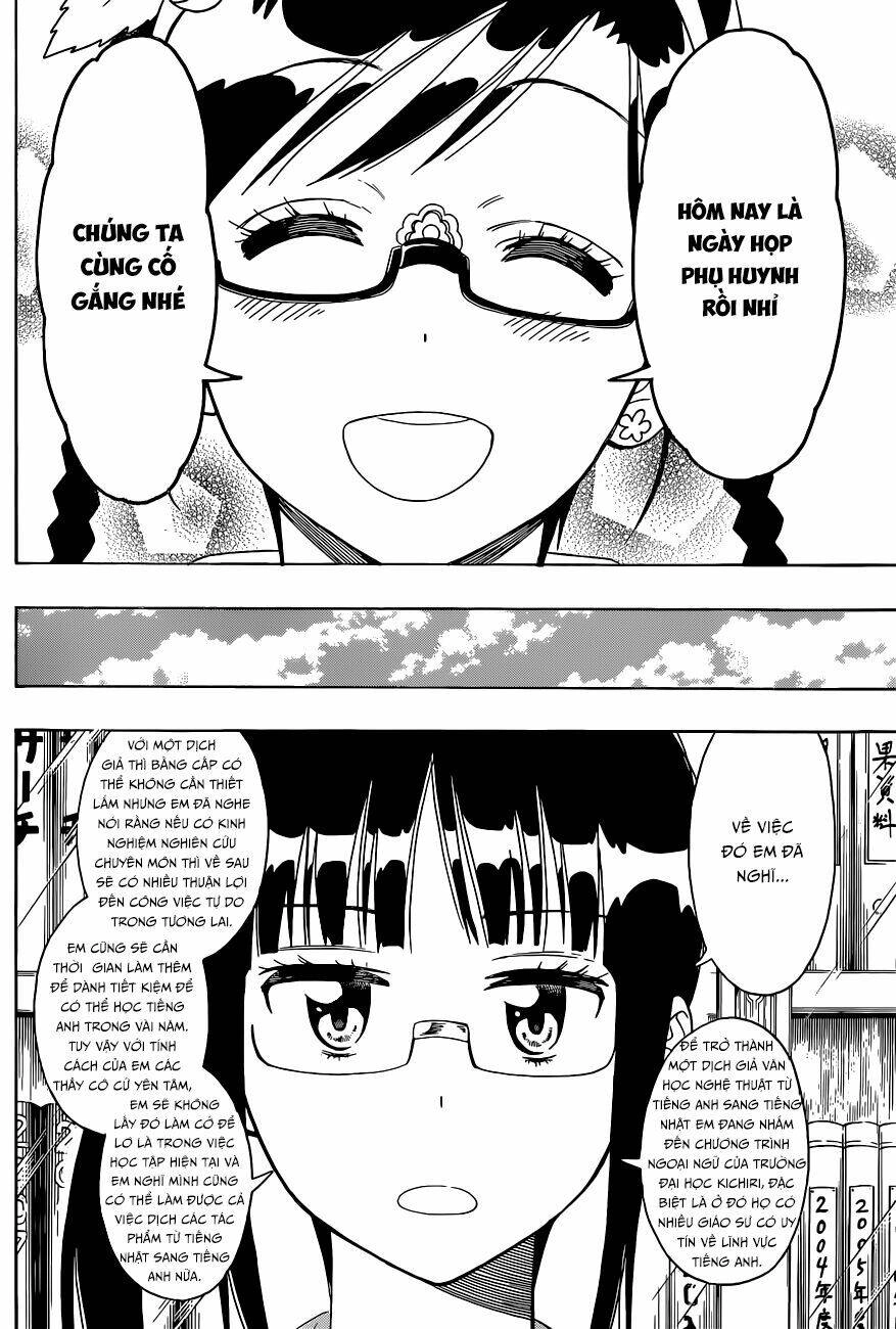 Tình Yêu Ngang Trái Chapter 122 - 4