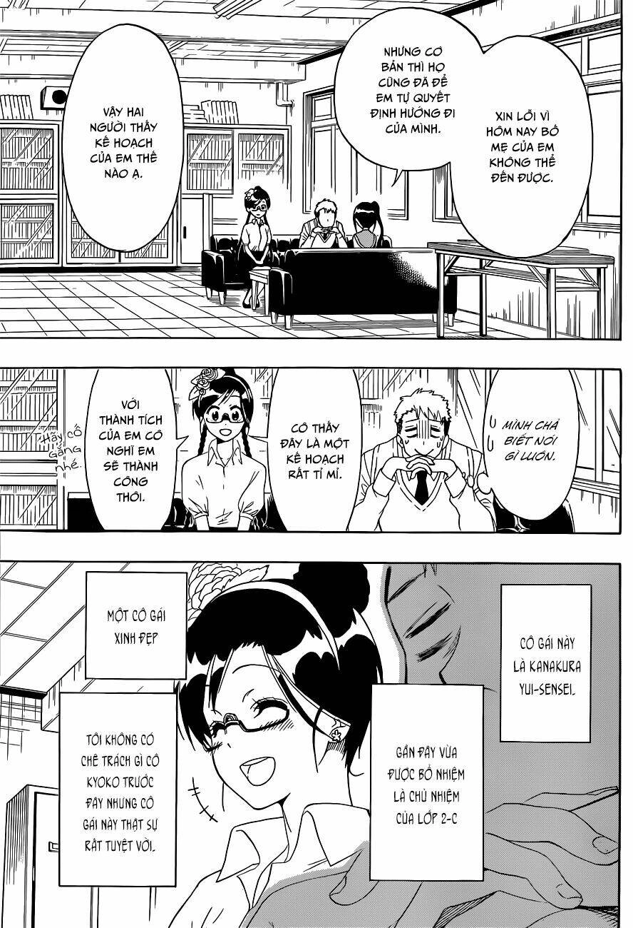 Tình Yêu Ngang Trái Chapter 122 - 5