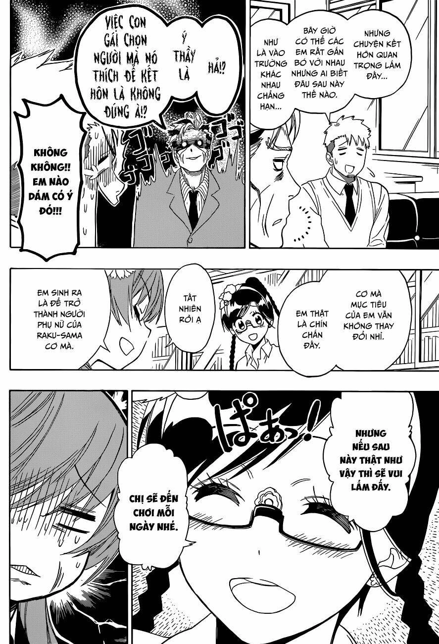 Tình Yêu Ngang Trái Chapter 122 - 8