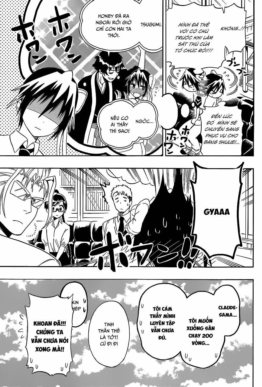 Tình Yêu Ngang Trái Chapter 122 - 11