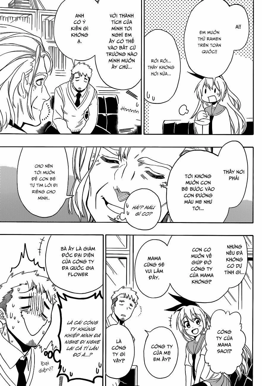 Tình Yêu Ngang Trái Chapter 122 - 15