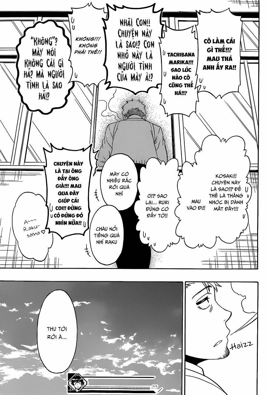 Tình Yêu Ngang Trái Chapter 122 - 21