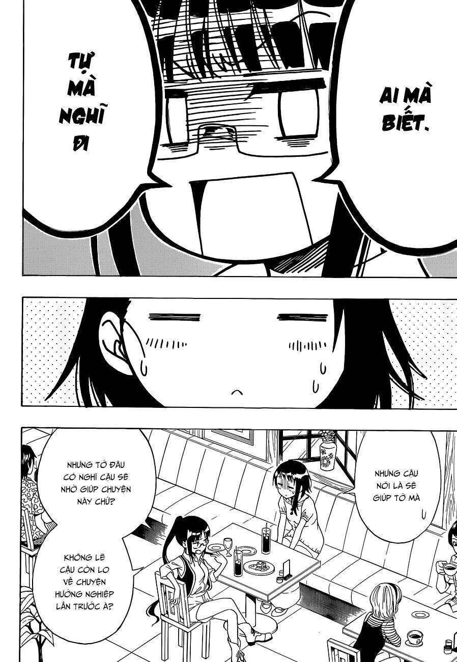 Tình Yêu Ngang Trái Chapter 123 - 3