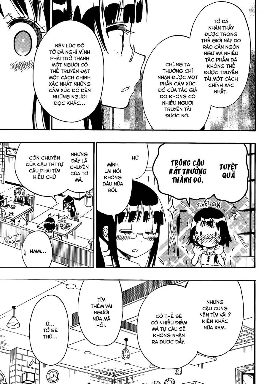 Tình Yêu Ngang Trái Chapter 123 - 6