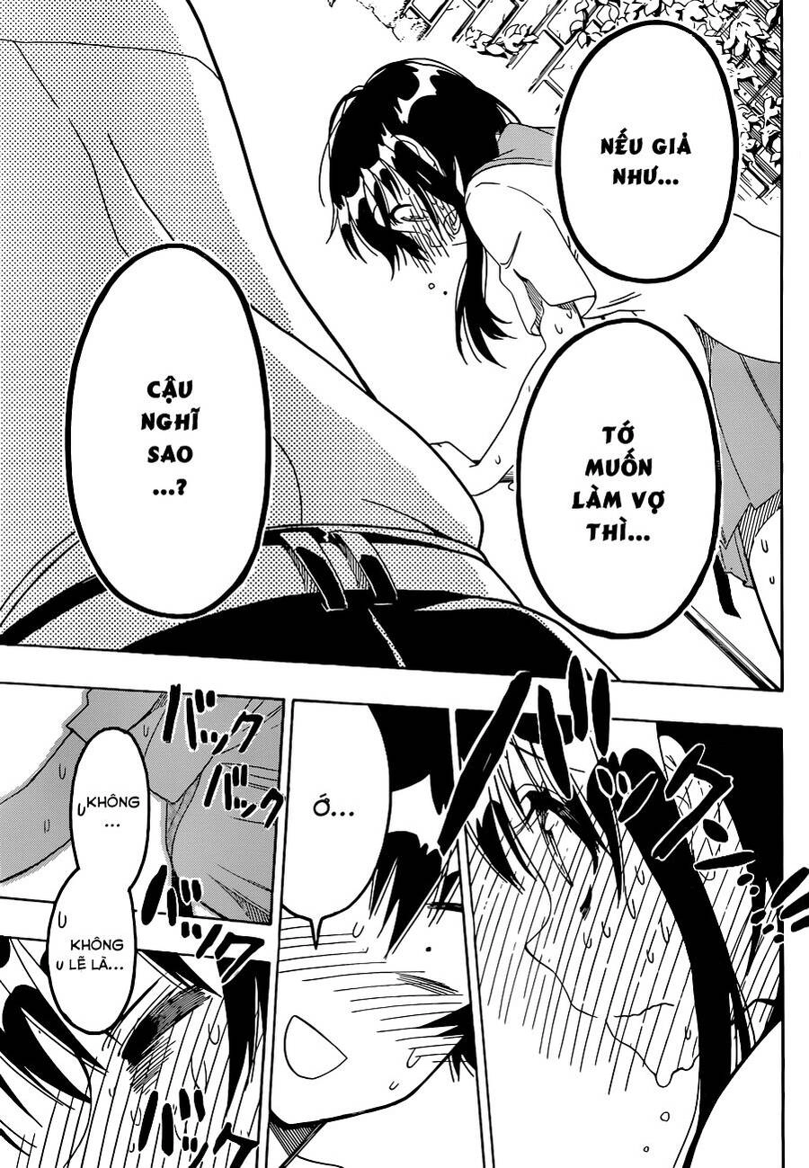 Tình Yêu Ngang Trái Chapter 123 - 18