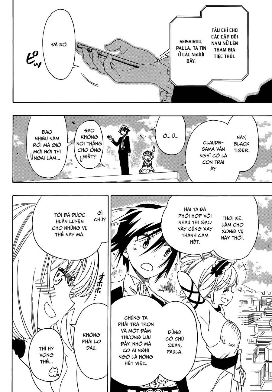 Tình Yêu Ngang Trái Chapter 124 - 3