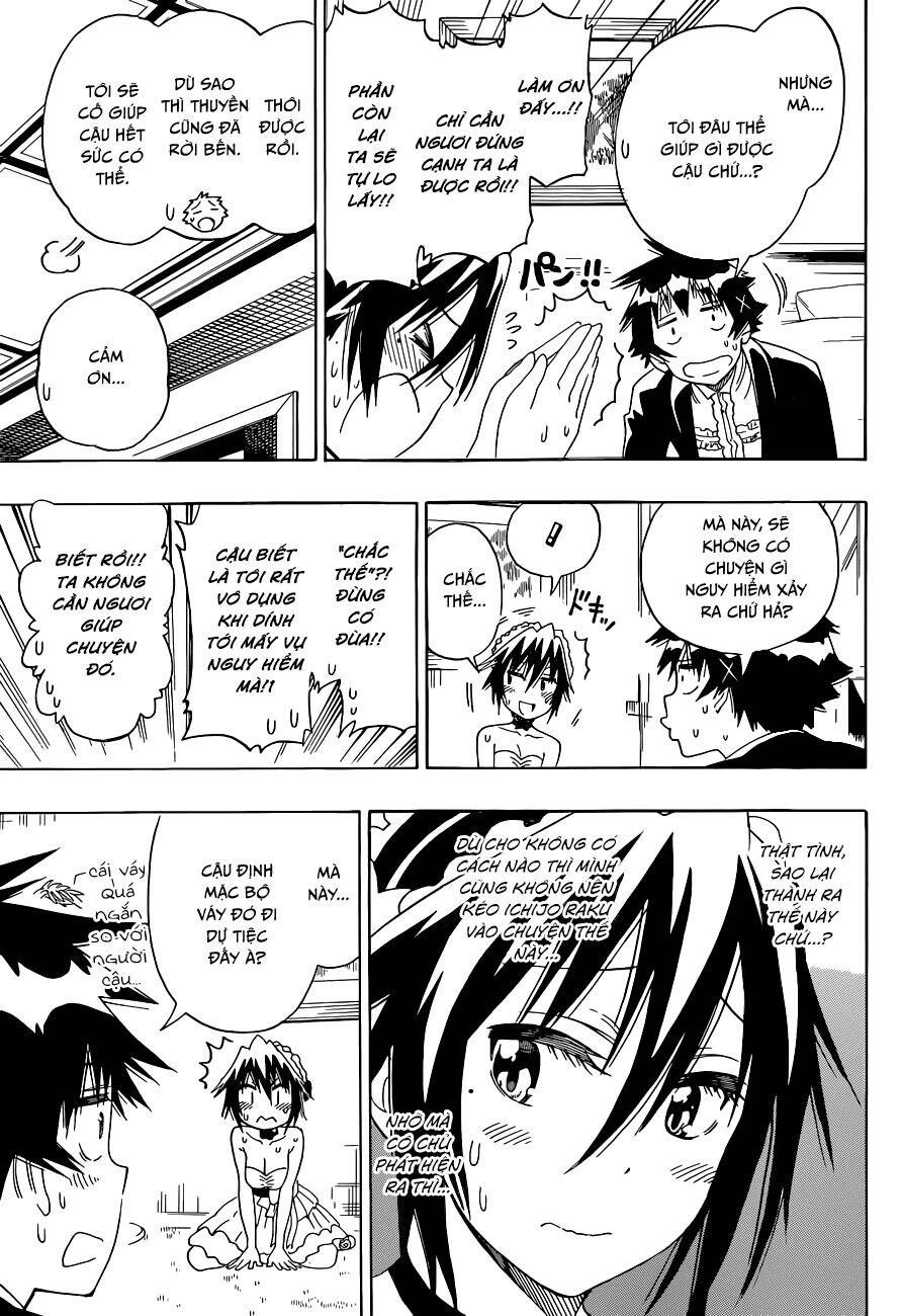 Tình Yêu Ngang Trái Chapter 124 - 8