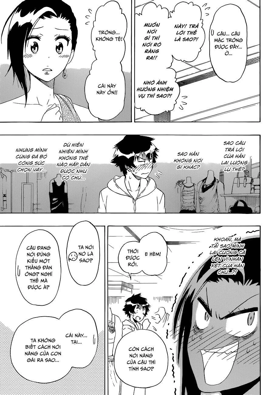 Tình Yêu Ngang Trái Chapter 124 - 12