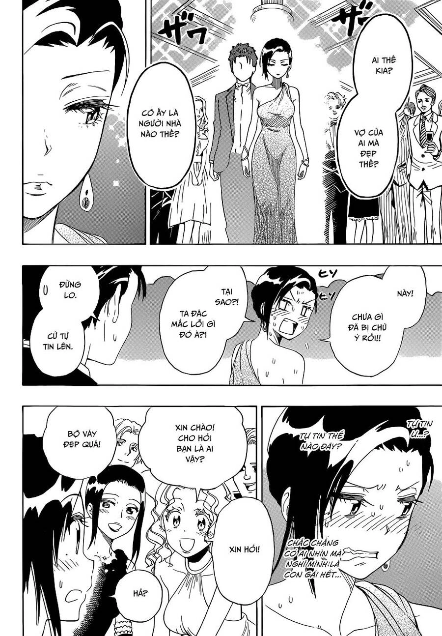 Tình Yêu Ngang Trái Chapter 124 - 15