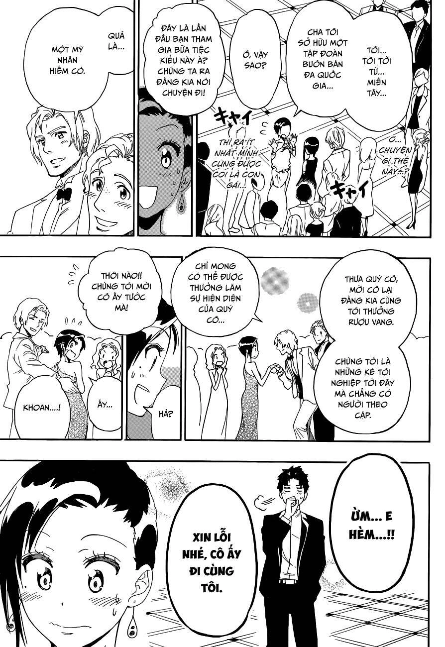 Tình Yêu Ngang Trái Chapter 124 - 16