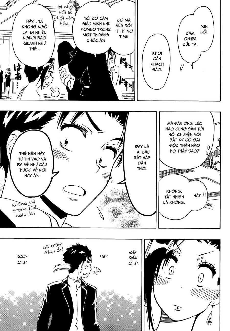 Tình Yêu Ngang Trái Chapter 124 - 18