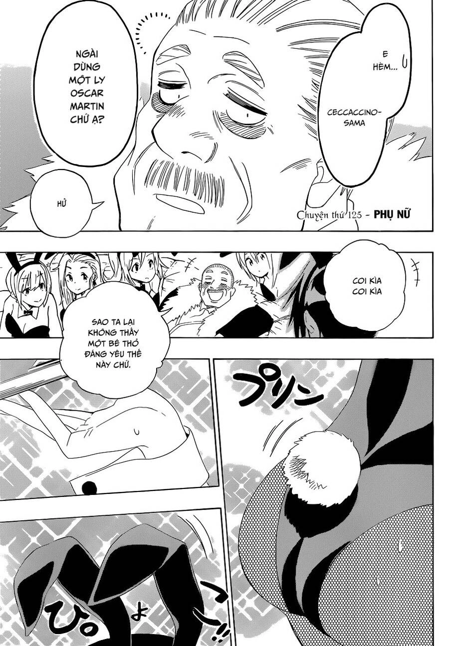 Tình Yêu Ngang Trái Chapter 125 - 4