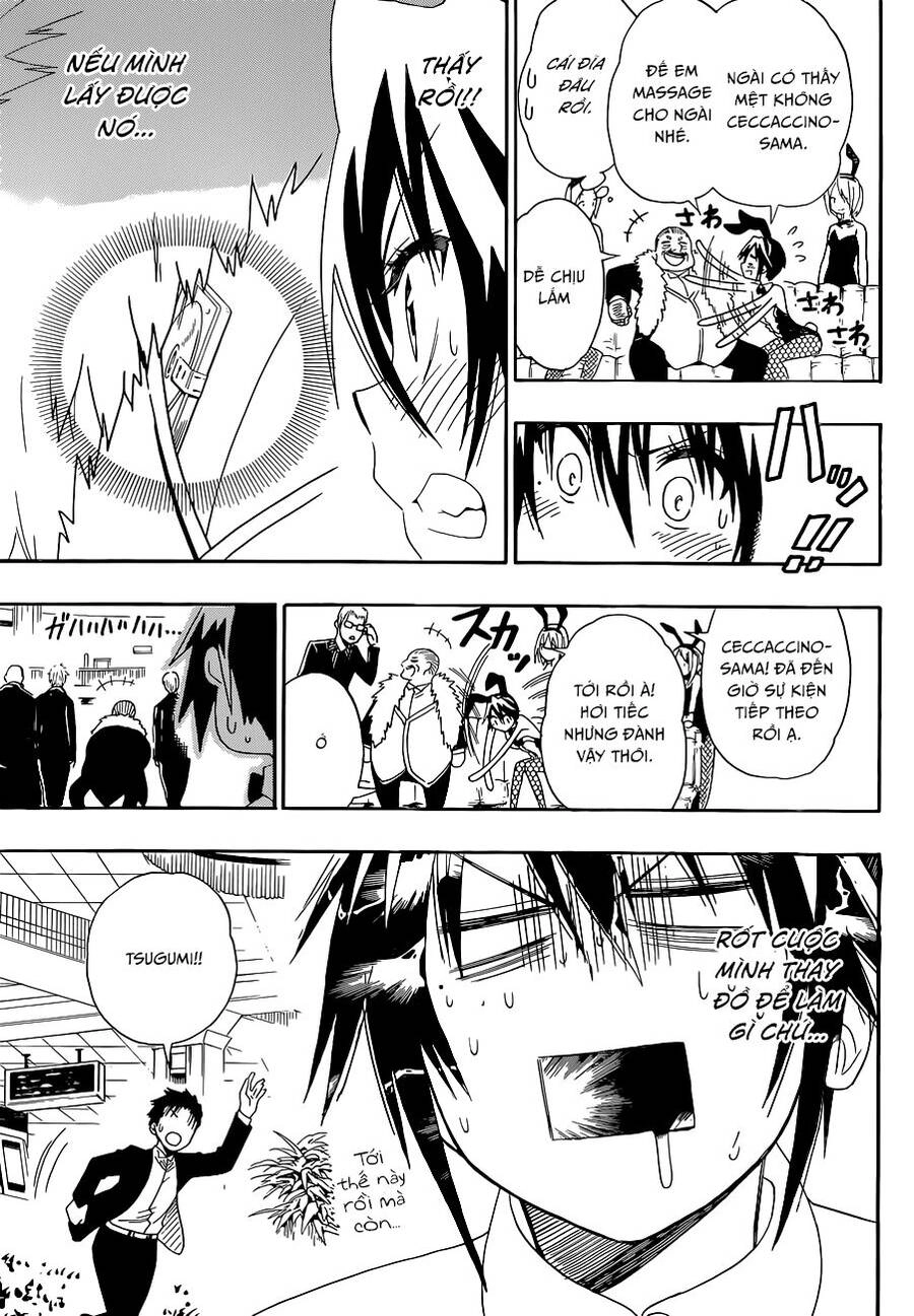 Tình Yêu Ngang Trái Chapter 125 - 6