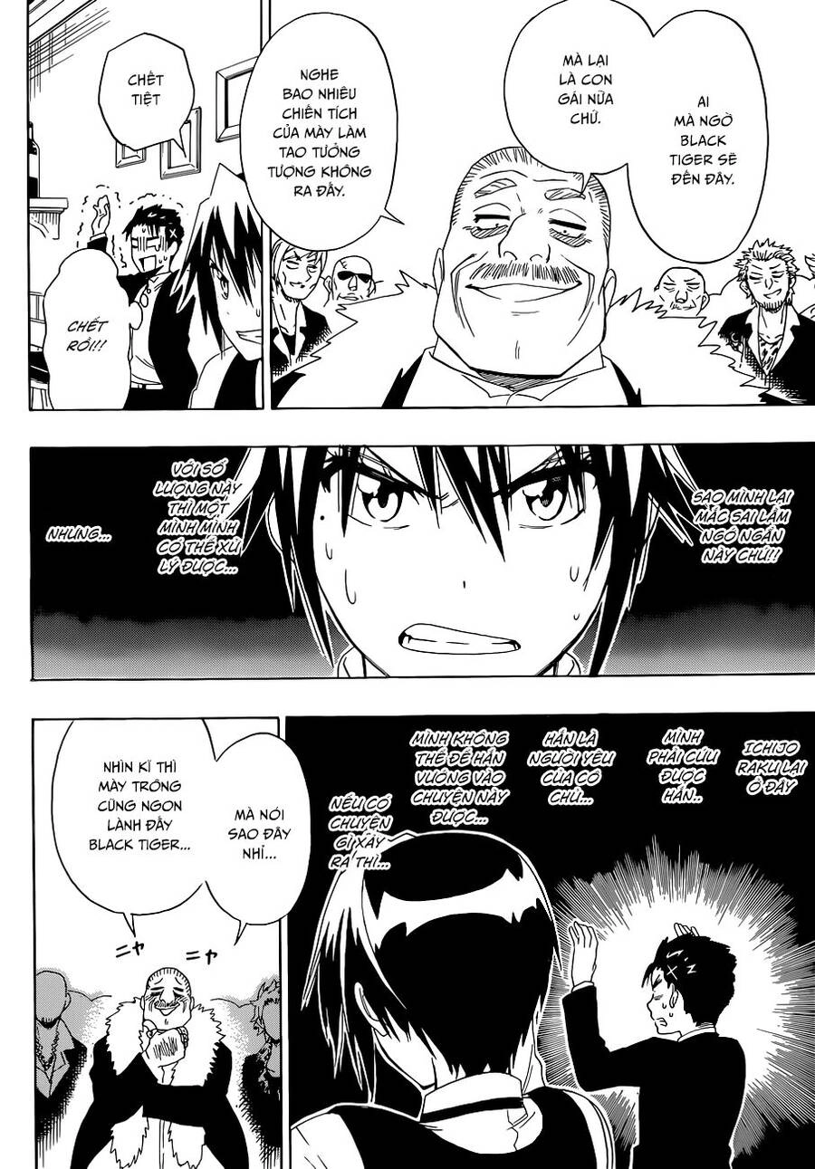 Tình Yêu Ngang Trái Chapter 125 - 13