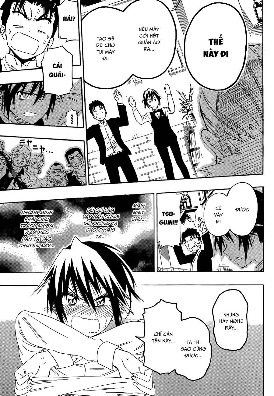 Tình Yêu Ngang Trái Chapter 125 - 14