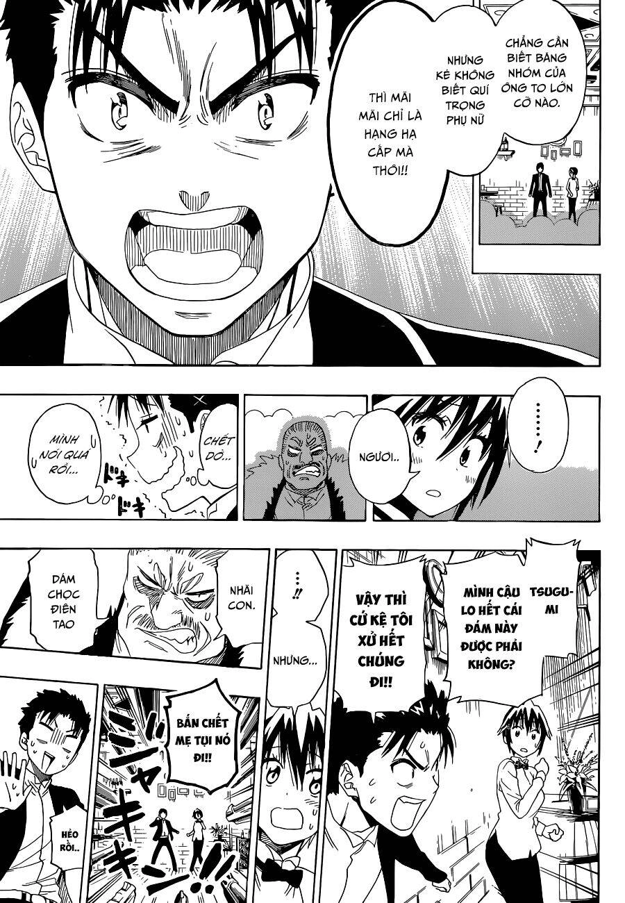 Tình Yêu Ngang Trái Chapter 125 - 16