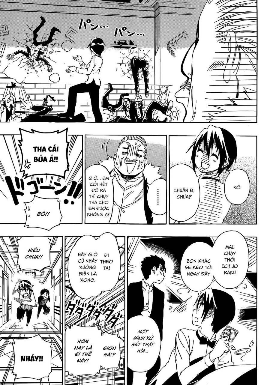 Tình Yêu Ngang Trái Chapter 125 - 18