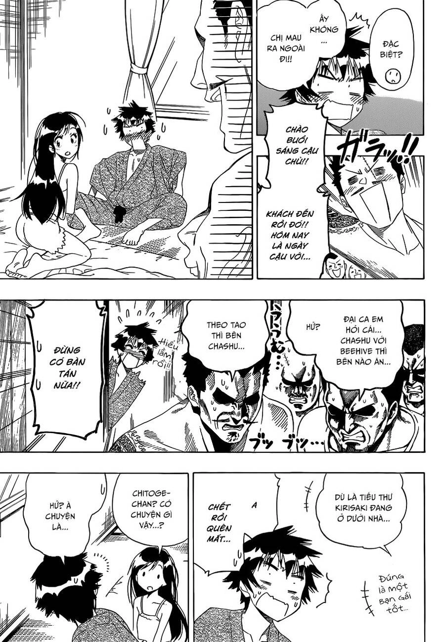 Tình Yêu Ngang Trái Chapter 126 - 4