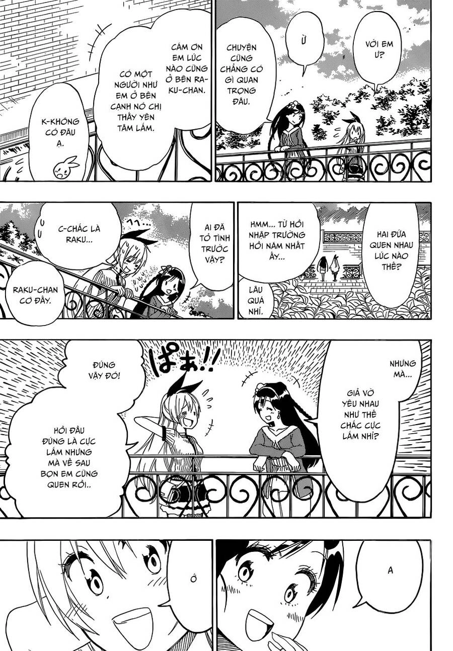 Tình Yêu Ngang Trái Chapter 126 - 8