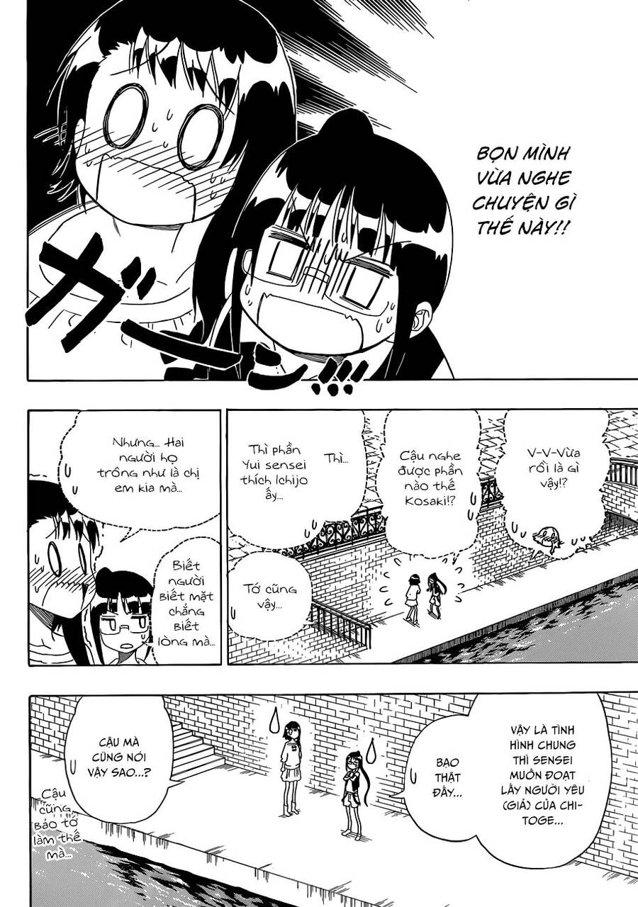 Tình Yêu Ngang Trái Chapter 126 - 17