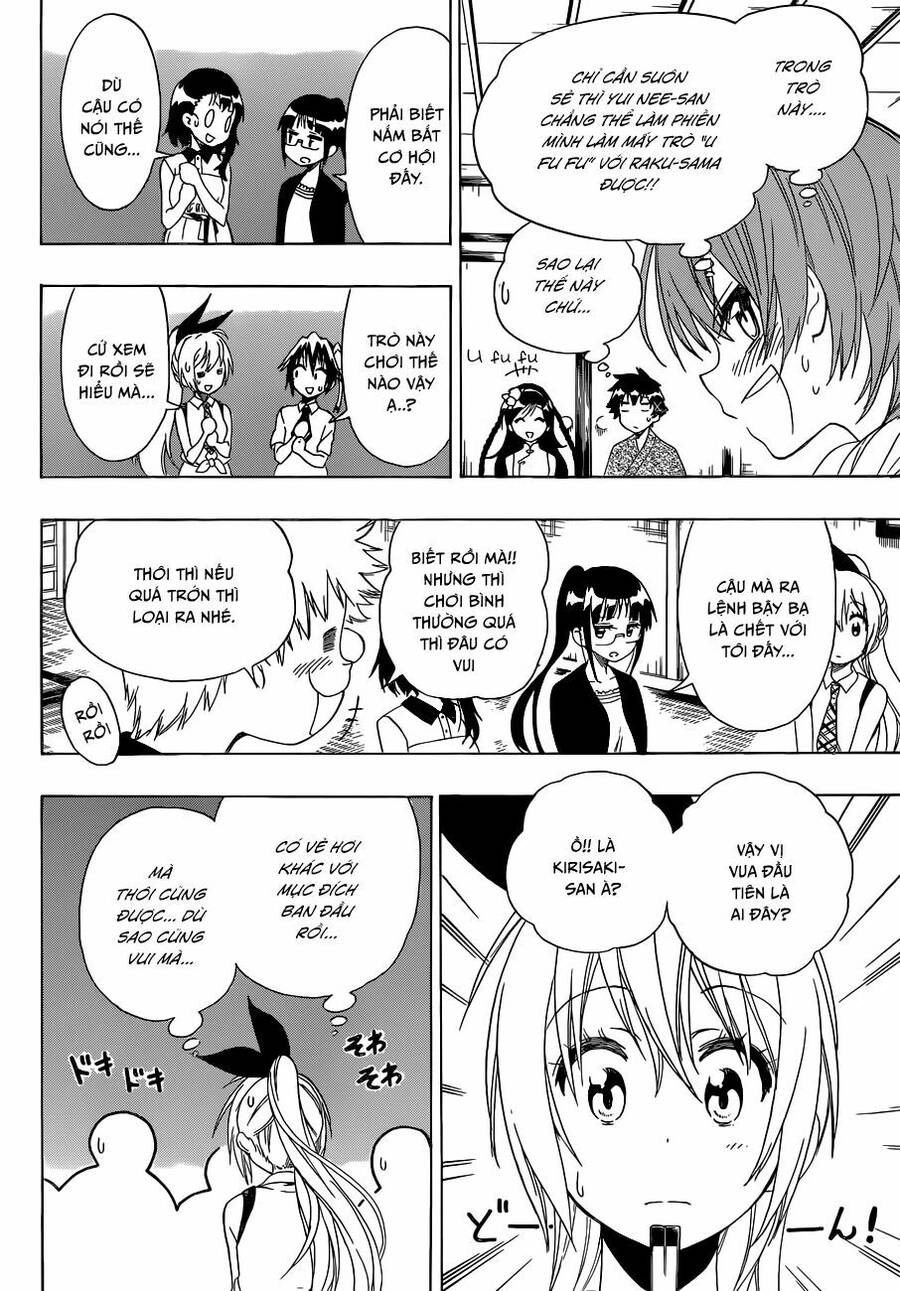 Tình Yêu Ngang Trái Chapter 127 - 13