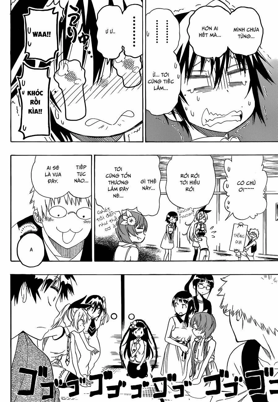 Tình Yêu Ngang Trái Chapter 127 - 19