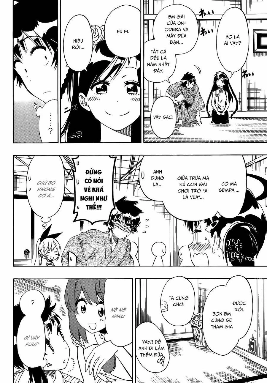 Tình Yêu Ngang Trái Chapter 128 - 11