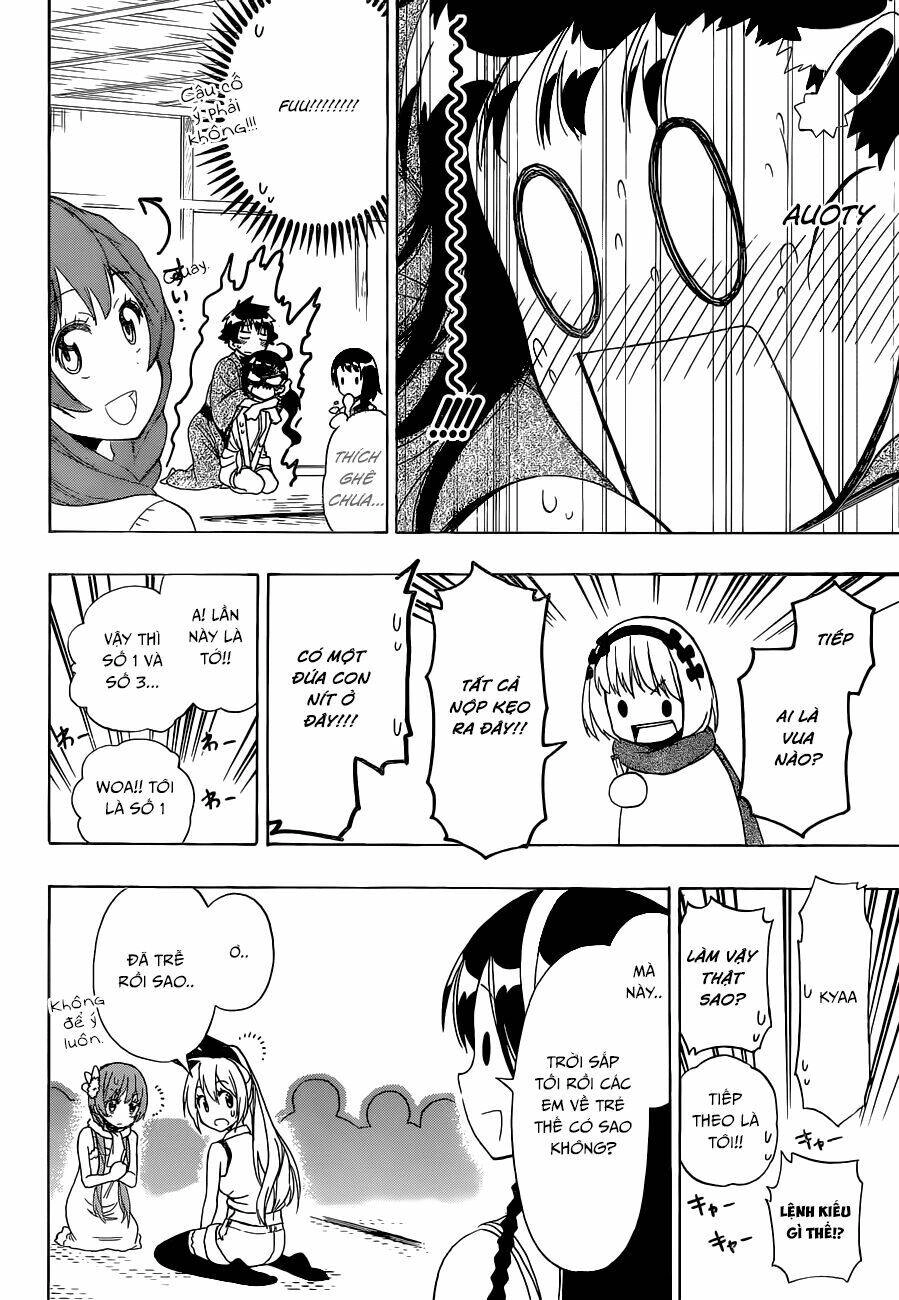 Tình Yêu Ngang Trái Chapter 128 - 15