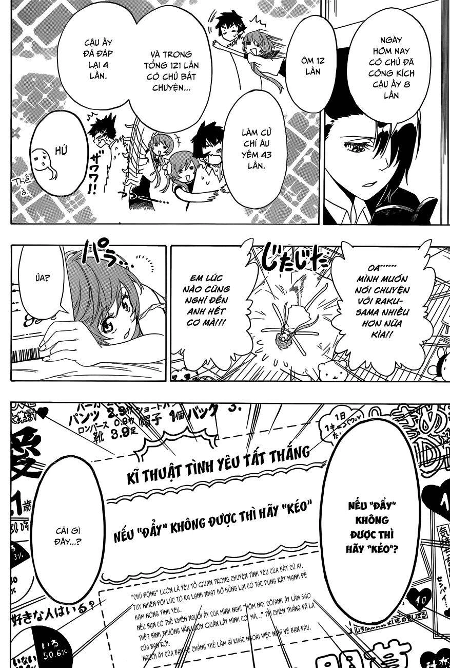 Tình Yêu Ngang Trái Chapter 129 - 5