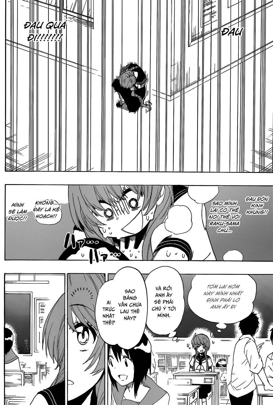 Tình Yêu Ngang Trái Chapter 129 - 7