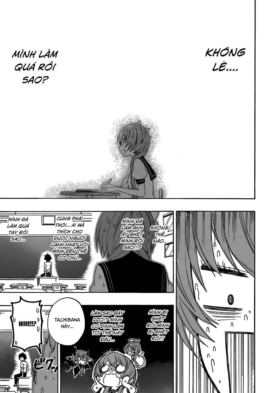 Tình Yêu Ngang Trái Chapter 129 - 16