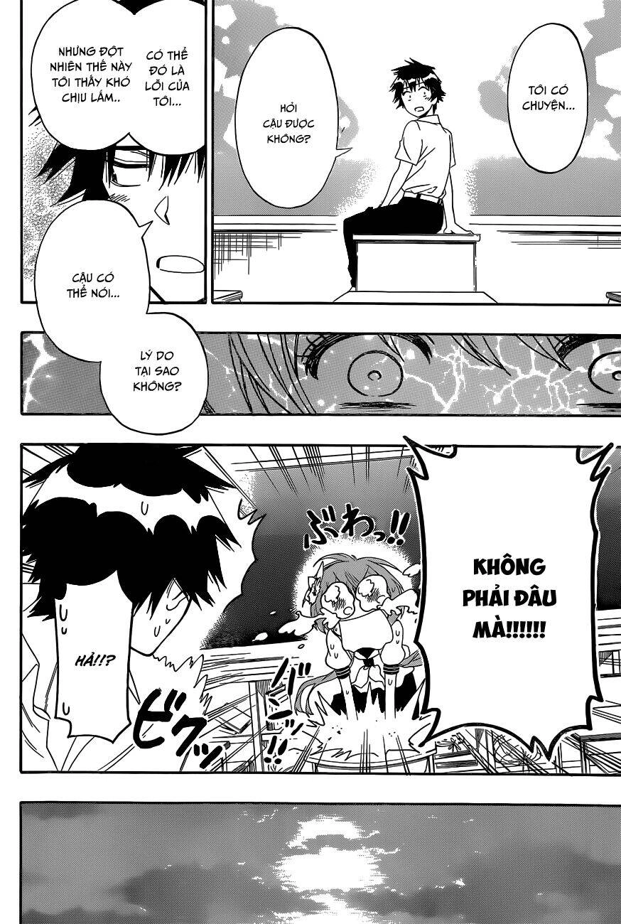 Tình Yêu Ngang Trái Chapter 129 - 17