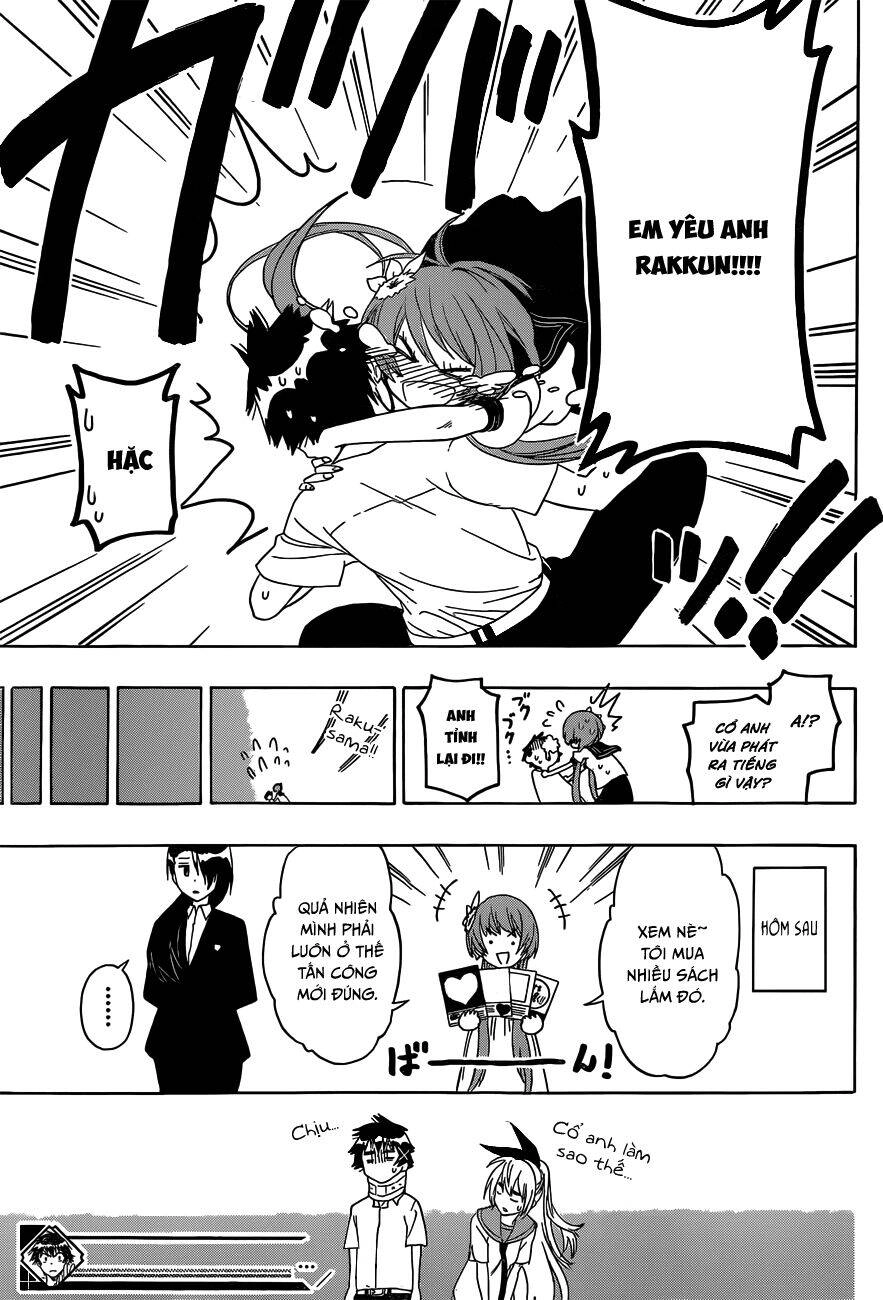 Tình Yêu Ngang Trái Chapter 129 - 20