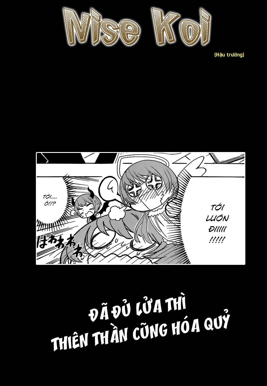 Tình Yêu Ngang Trái Chapter 129 - 21