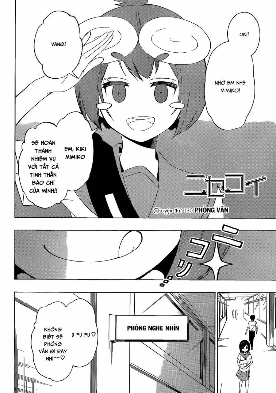 Tình Yêu Ngang Trái Chapter 130 - 2