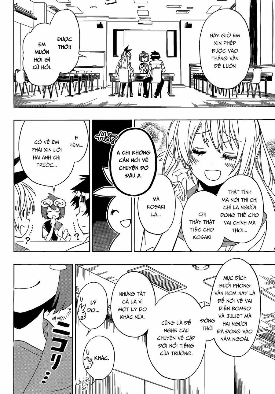 Tình Yêu Ngang Trái Chapter 130 - 4